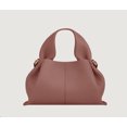 thumbnail image 1 of 2025 nuevo bolso de nube de punto para mujer, bolso cruzado de piel de vaca de grano de lichi, bolso cruzado, 1 of 5
