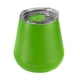 thumbnail image 2 of Paquete con 20 piezas de Termo de acero inoxidable tapa push verde 9.6 x 10, 2 of 3