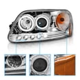 thumbnail image 3 of Faros AmeriLite LED para Ford F150 1997-2003 y Expedition, 3 of 6