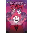 thumbnail image 1 of INVADER ZIM 4C EDITORIAL KAMITE 7500588009448, 1 of 2