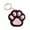 A, variant on Interactive Paw Keychain Press Toy for Stress Relief Keyring Travel Sturdy Plastic Accessory Gift
