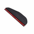 thumbnail image 1 of WREESH Mirror Rain Cover Eyebrow, Rear-view Mirror Sun Visor Rain Cover, 2-piece Rear-view Mirror Cover For Automobile Clearance, 1 of 9