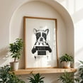 thumbnail image 5 of Winter Is Boring - Illustration Dog Winter Humor Black and White Quote Animal Unframed Wall Art Print 16 x 24 inches, 5 of 60