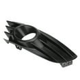 thumbnail image 4 of Left Fog Light Grill,Left Front Bumper Fog Front Bumper Grille Fog Light Cover Highly Versatile, 4 of 9