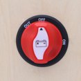 thumbnail image 4 of Battery Disconnect Switch Battery Isolator RV Marine Boat UTV Accessories, 4 of 8