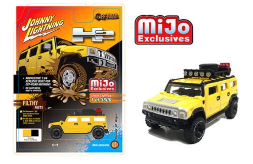 ROAD HUMMER H2 WAGON ROOF RACK 