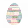thumbnail image 3 of Prahl, Courtney 20x20 Black Modern Framed Museum Art Print Titled - Spring into Easter II, 3 of 5