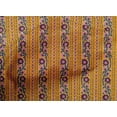 thumbnail image 4 of oneOone Cotton Poplin Fabric Leaves & Floral Block Print Fabric BTY 42 Inch Wide, 4 of 5