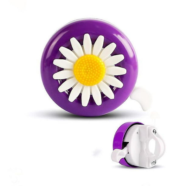 Kids bike bell top
