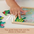 thumbnail image 3 of Fisher-Price Puzzle en bois Thème Jungle - Exclusivité Walmart, 3 of 6