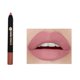 thumbnail image 1 of SGACAI Lápiz labial resistente al agua de 9 colores mate Lápiz de labios Lápiz delineador de labios de larga duración, 1 of 7
