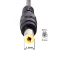 thumbnail image 6 of FVH Type C USB-C Input to DC 5.5*2.5mm Power PD Charge Cable for Laptop Notebook, 6 of 7