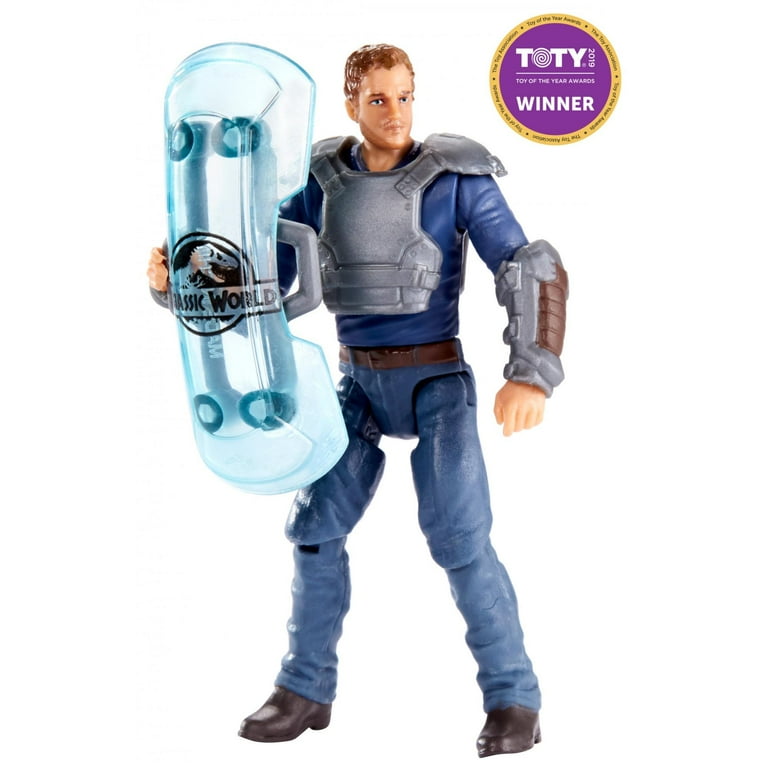 Jurassic park owen doll sale