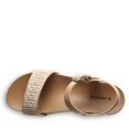 thumbnail image 5 of BEARPAW's Women's Orion Natural Sandal Size 8 | Women's Sandal | Women's Shoes | Comfortable & Lightweight, 5 of 8