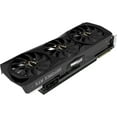 thumbnail image 2 of Zotac Gaming GeForce RTX 2080 Ti AMP Triple Fan 11GB GDDR6 352-bit Graphics Card - ZT-T20810D-10P, 2 of 6