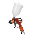 thumbnail image 2 of Pistola de pintura en aerosol con aire Pistola de pulverización de 600 ml para pintura de superficies de muebles para pintura de superficies de clase A Amonsee Otros, 2 of 8