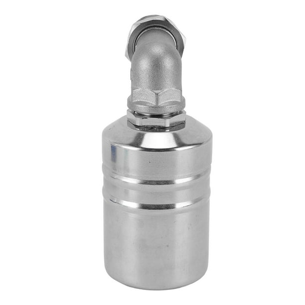 Válvula De Flotador De Agua Completamente Automática, Ampliamente Utilizada 10 Psi-150 Psi Adaptador De 1/2 Pulgada A 3/4 Pulgada Válvula De Flotador De Control De Nivel De Agua