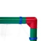 thumbnail image 4 of Portería 6 Codos 1" Mediana Enersport 2482, 4 of 4