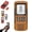 Yellow, variant on Multifunctional Handheld Metal & Wall Detector, 6 in 1 Multi Function Handheld HD LCD Display Wall Metal Detector, Stud Finder Tool, Audio Alarm, Suitable for Detecting Cables, Wood