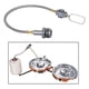 thumbnail image 5 of Adaptador de estufa de gas propano para acampar, conector de , regulador, quemador, fiesta de césped 30 centimetros Zulema Manguera adaptadora de estufa de gas, 5 of 8
