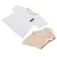 thumbnail image 4 of Conjunto de ropa para niños Ticfox 2 piezas Camisa y pantalones, 4 of 12