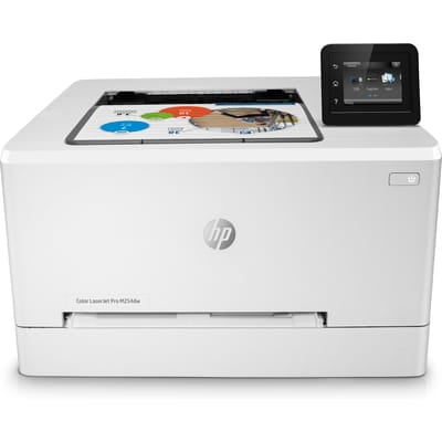 Basics Hp Laserjet - HP Color LaserJet Pro M254dw