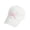 White, variant on AJGRHE Women Adult Bow Embroidered Baseball Cap Daily Outdoor Campus Casual Classic Structured Fit Hat Pink One Size