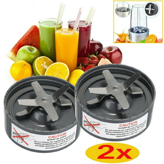 Magic Bullet Replacement Parts Cross Blades