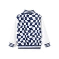 thumbnail image 4 of Chaqueta Disney Lilo & Stitch Varsity Bomber para niños de 6 a 7 años, 4 of 7