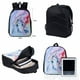 thumbnail image 3 of Demon slayer nezuko mochila escolar bandolera estuche de lápices conjunto de tres piezas, 3 of 4