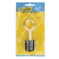 thumbnail image 5 of Seachoice Snap-Lock Brass Drain Plug 1-1/4", 5 of 5