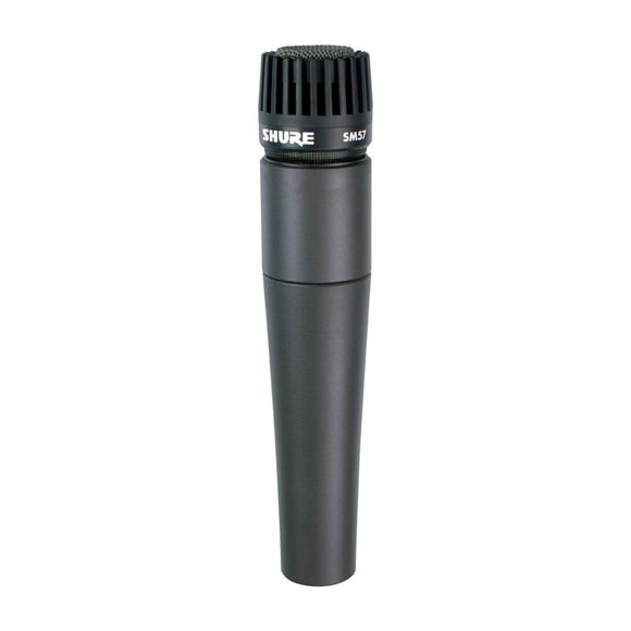 Microphone Shure SM57 Pro XLR Dynamic Studio & Live Perform