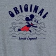 thumbnail image 3 of Mickey & Friends - Original Local Friend - Women's Racerback Tank Top, 3 of 5