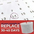 thumbnail image 2 of Air Filter Factory Replacement for SCM1747 Holmes Humidifier Wick Filter 2-Pack, 2 of 5