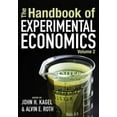 thumbnail image 2 of The Handbook of Experimental Economics, Volume 2, 2 of 2