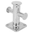 thumbnail image 1 of Bolardo de cornamusa de amarre, bolardo de cabezal de cruz simple, bolardo marino, cornamusa para barco, durabilidad extendida, 1 of 9