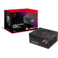 thumbnail image 1 of FUENTE DE PODER ASUS ROG STRIX 850W 80PLUS GOLD AURA GAMING ARGB MODULAR ATX, 1 of 5