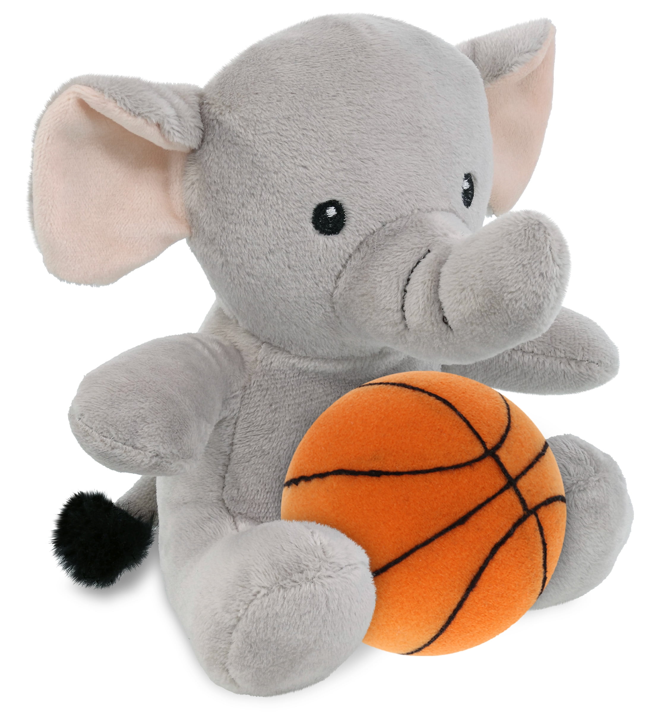 DolliBu Sitting Bee - Soft Realistic Stuffed Animal, Cute