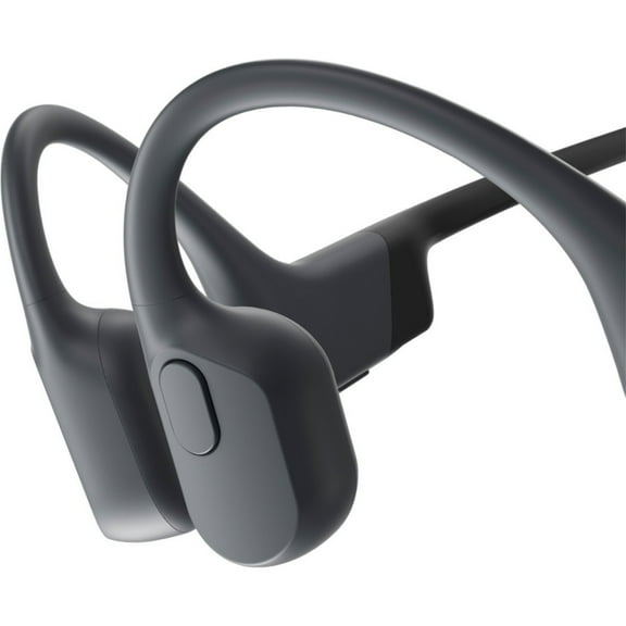 Pre-Owned Shokz OpenRun Mini Bone Conduction Open-Ear Endurance Headphones - Black