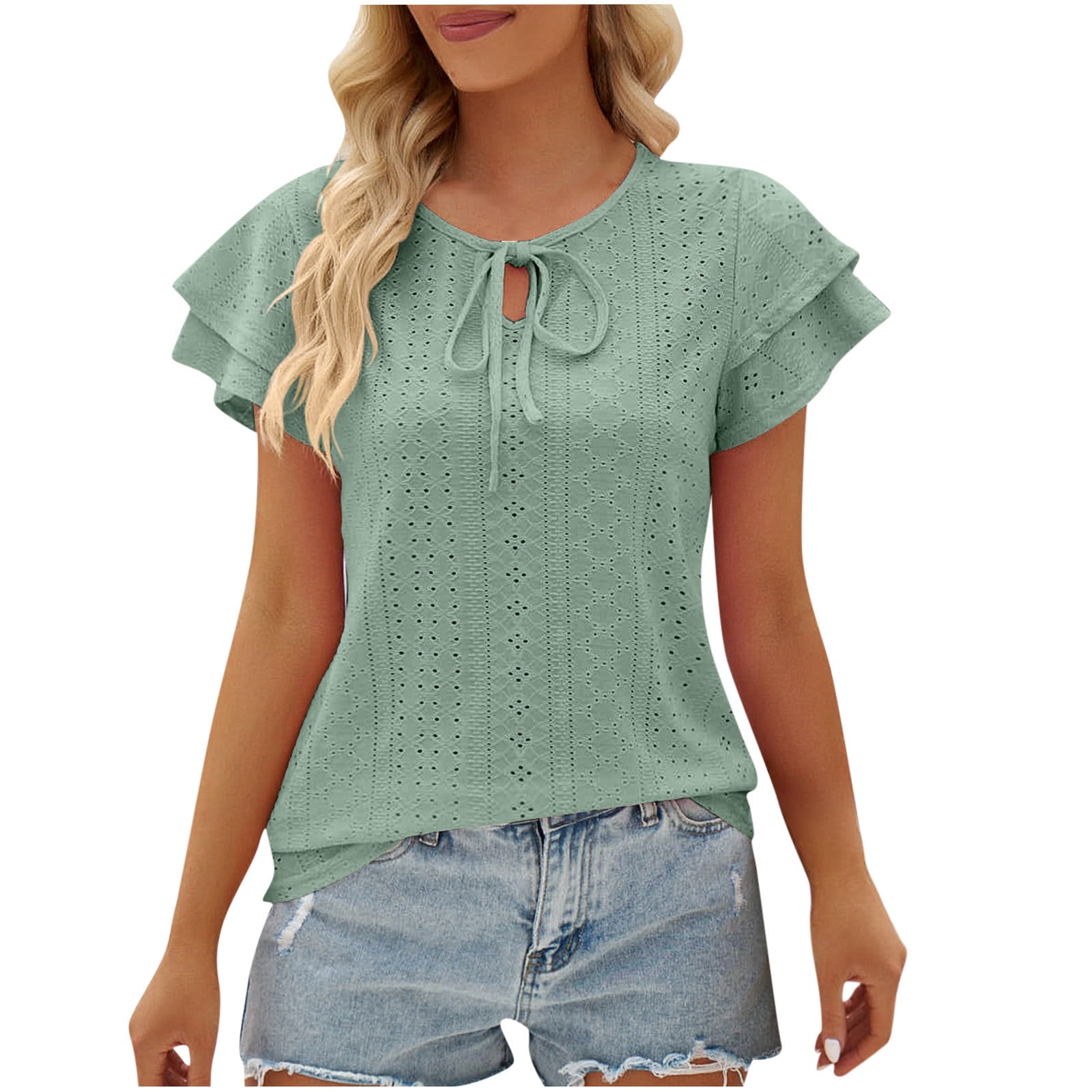 cute tops and blouses