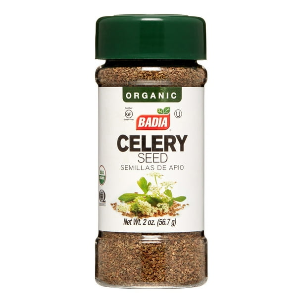 Badia, Celery Seed, 2 Oz