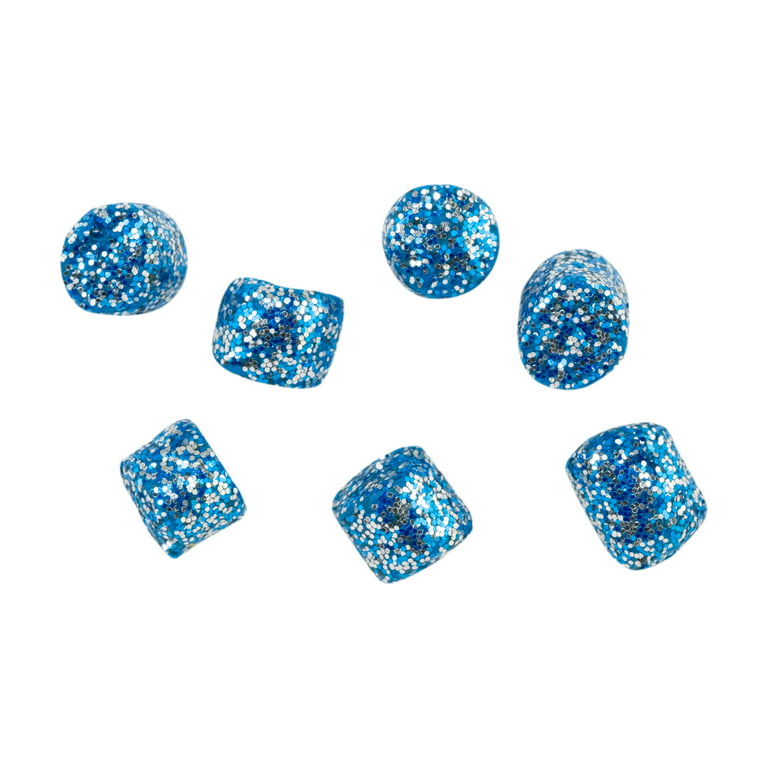 Berkley PowerBait Sparkle Crappie Nibbles - Blue Ice