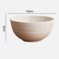 thumbnail image 5 of Sunjoy Tech 4Pcs Bowl Convenient Unbreakable Cereal Bowls Easy to Clean Stackable Rice Bowls for Household Kitchen, 5 of 7