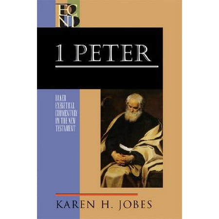 1 Peter (Best Commentaries On 1 Peter)