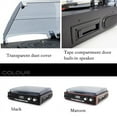 thumbnail image 3 of Vinyl Record Player Modern Record Antique Phonograph Audio Old Record Player Radio U Disk Tape Bluetooth Multifunction ,Accurate Channel Search, 3 of 5