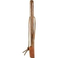 thumbnail image 2 of Brazos Twisted Backpacker Brown Oak Wood Walking Stick 58 Inch Height, 2 of 5