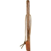Brazos Twisted Backpacker Brown Oak Wood Walking Stick 58 Inch Height
