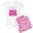 With Pink Camo Pant, variant on - I Don't Sweat Pink - Women's Light Pajamas