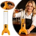 thumbnail image 1 of Tong Drink Dispensers For Parties Beer Tower Beverage Dispenser With Tube For Parties, 1 of 6