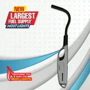 Scripto Aim N Flame Max Flexible Lighter, 1 Pack